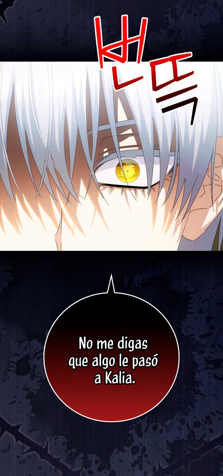 No es tu hijo Capítulo 42 - Page 21