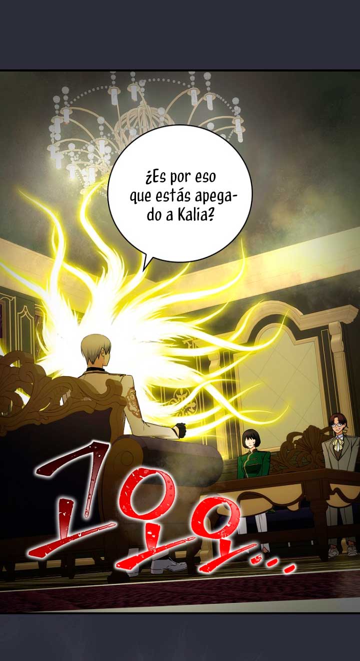 No es tu hijo Capítulo 42 - Page 23