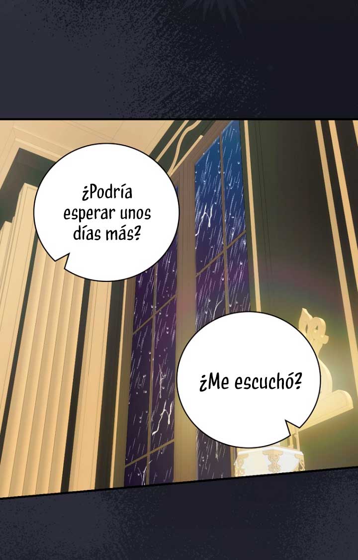 No es tu hijo Capítulo 42 - Page 25