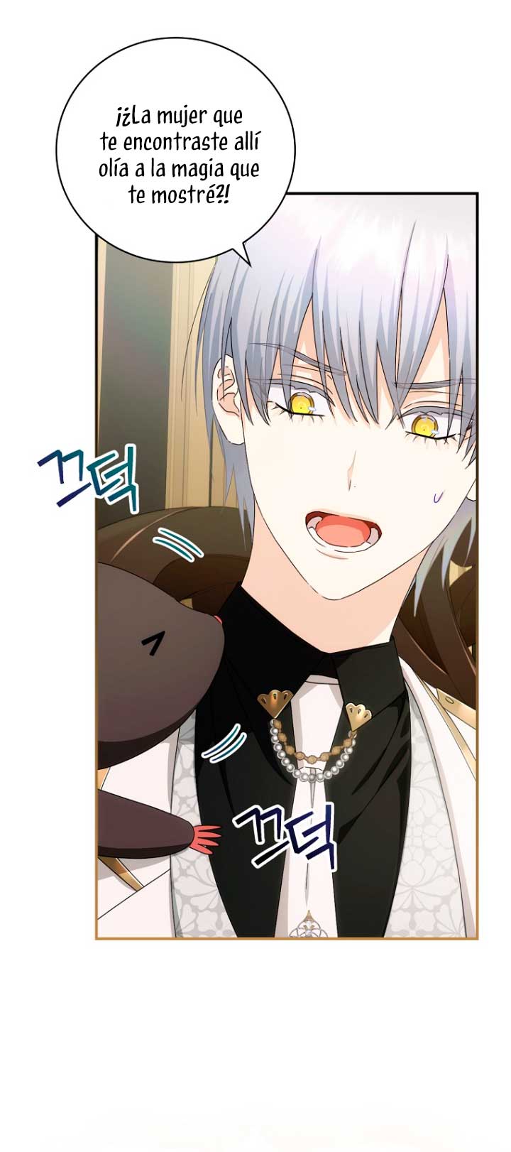 No es tu hijo Capítulo 42 - Page 30