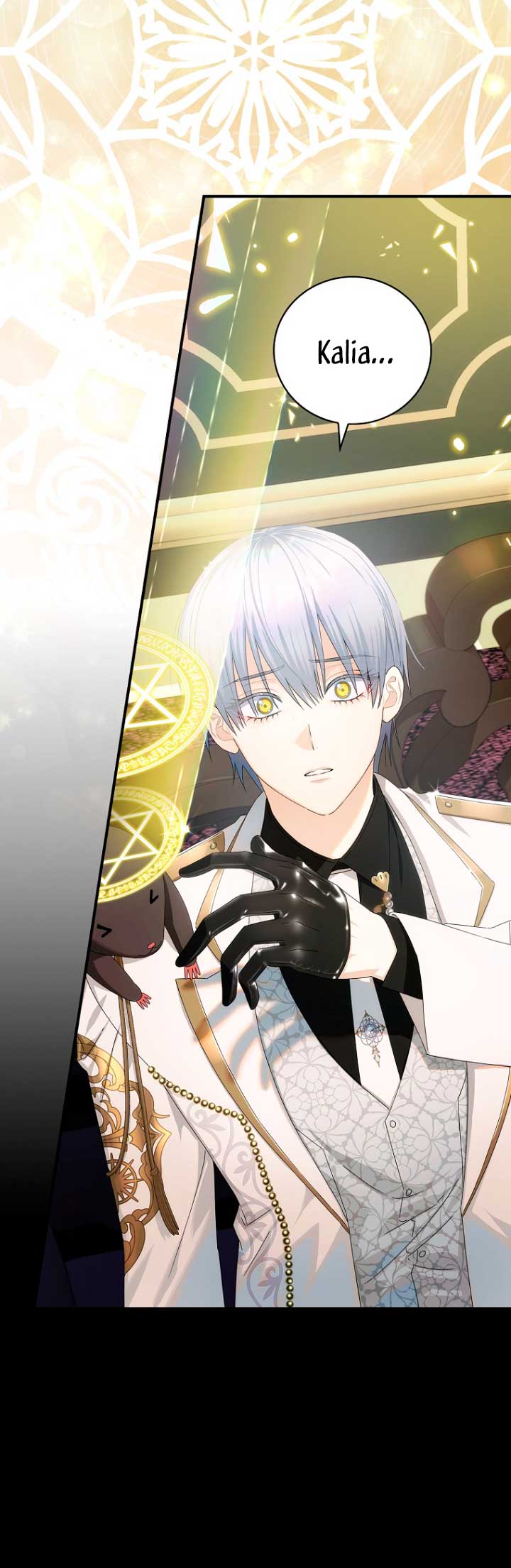 No es tu hijo Capítulo 42 - Page 33