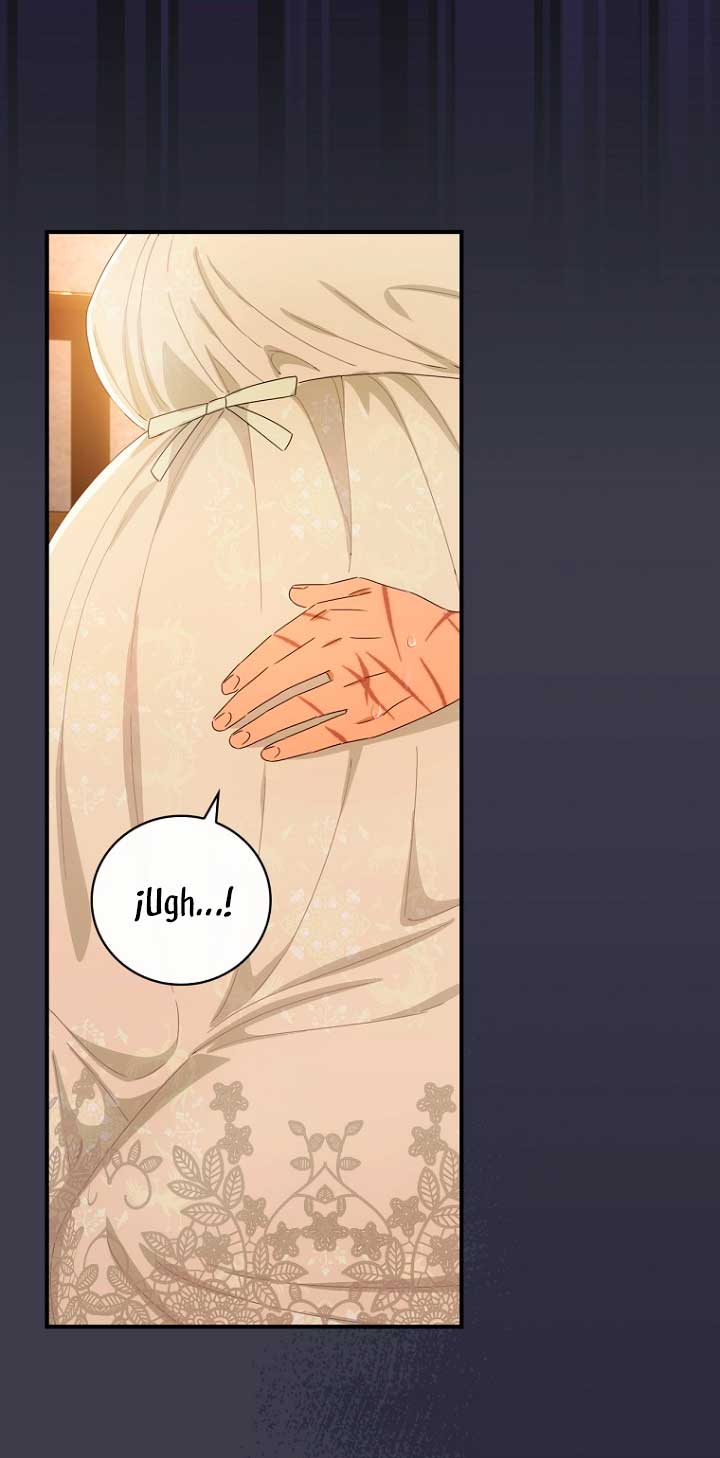 No es tu hijo Capítulo 42 - Page 36