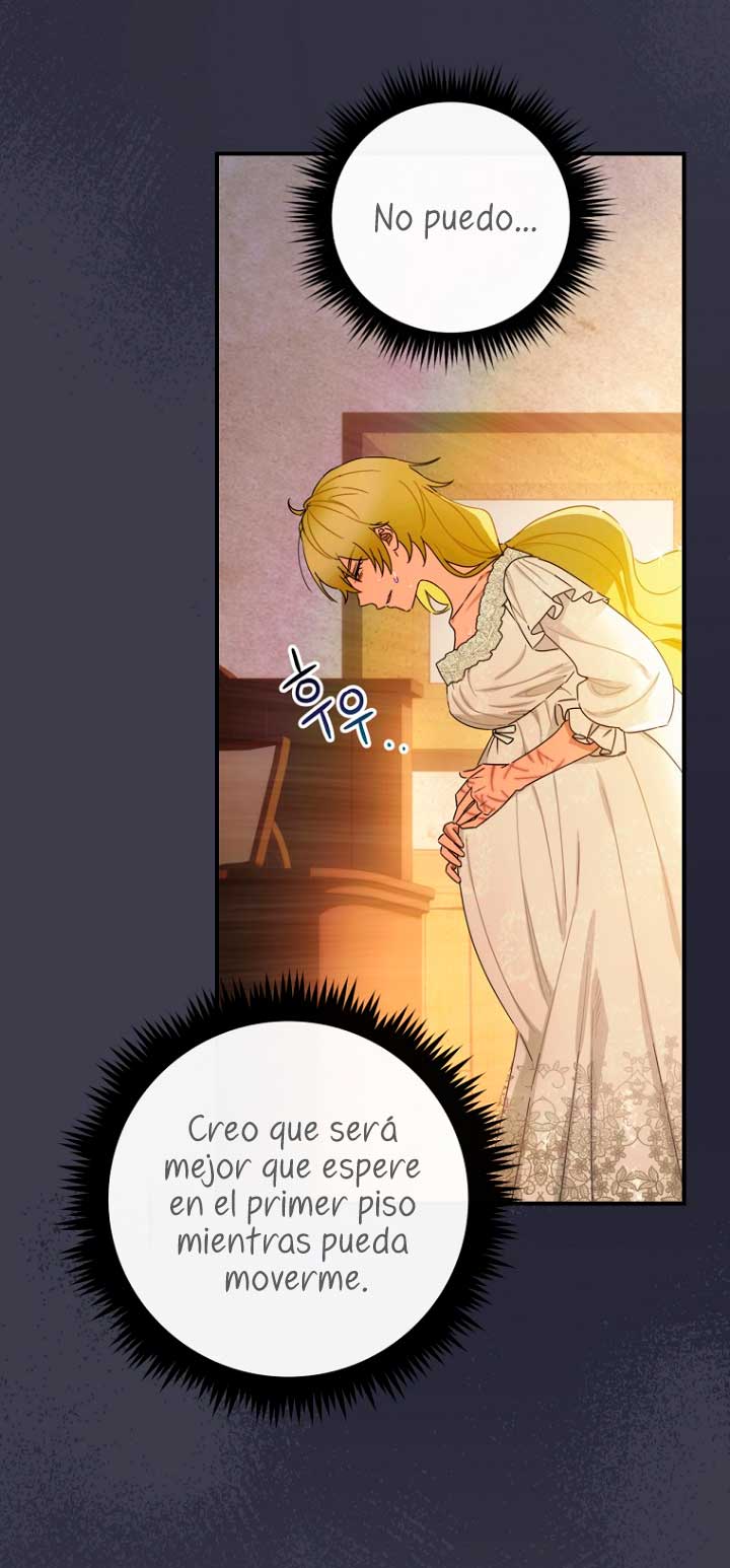 No es tu hijo Capítulo 42 - Page 38