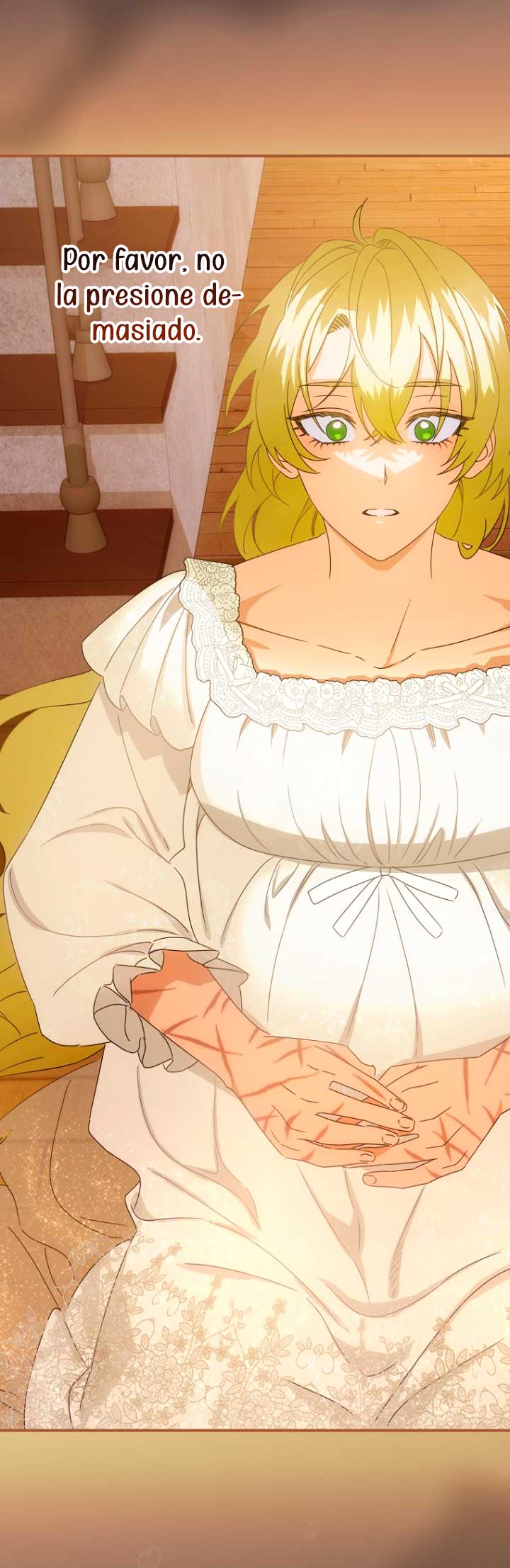 No es tu hijo Capítulo 42 - Page 58