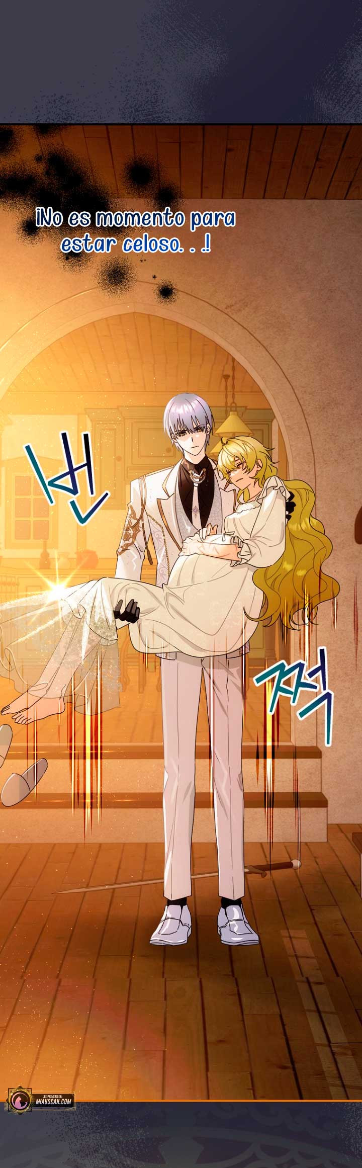 No es tu hijo Capítulo 43 - Page 13