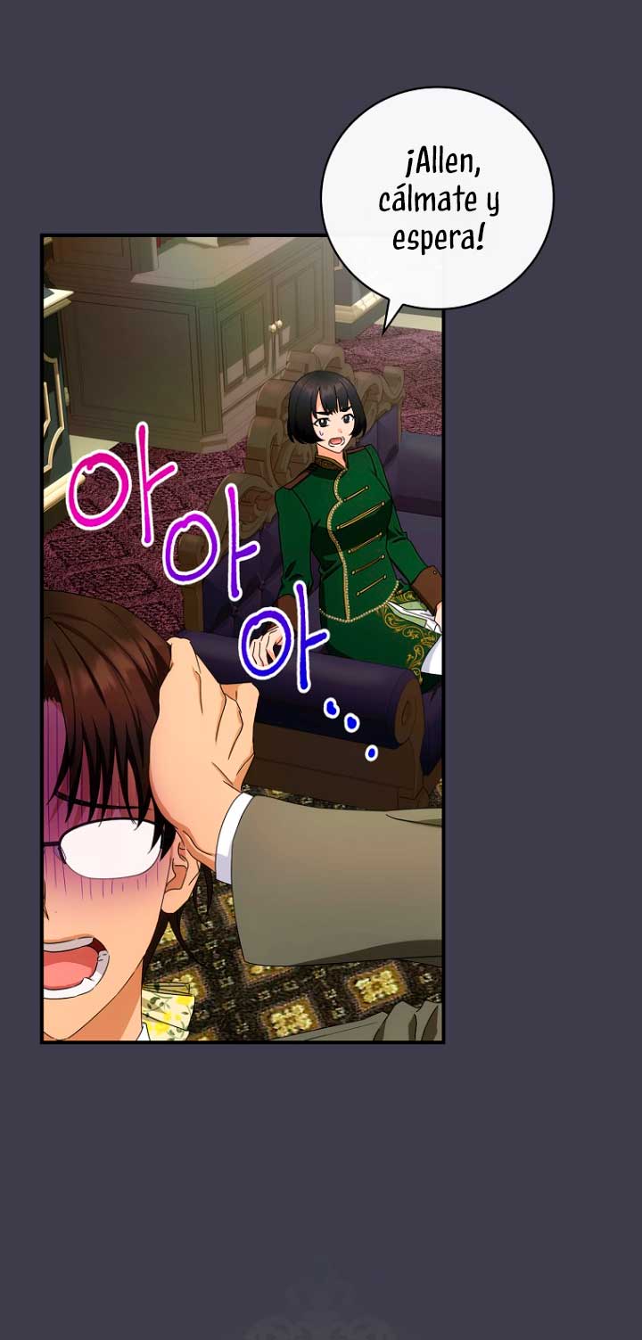 No es tu hijo Capítulo 43 - Page 18