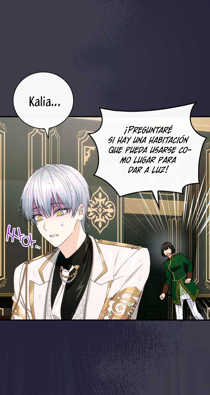 No es tu hijo Capítulo 43 - Page 23