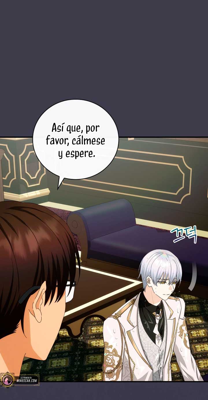 No es tu hijo Capítulo 43 - Page 28