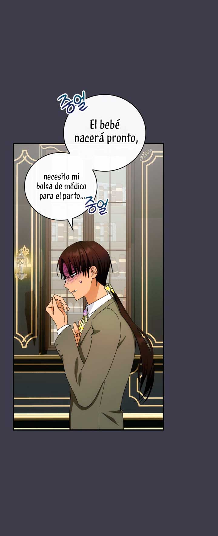 No es tu hijo Capítulo 43 - Page 31