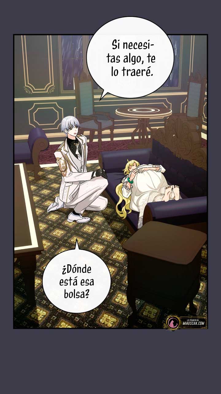 No es tu hijo Capítulo 43 - Page 32