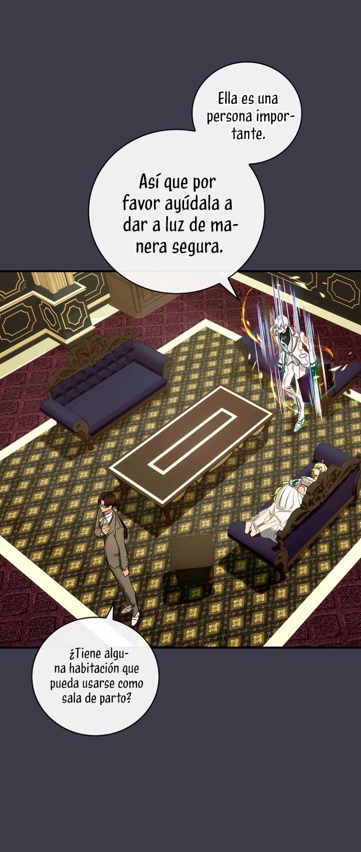 No es tu hijo Capítulo 43 - Page 36