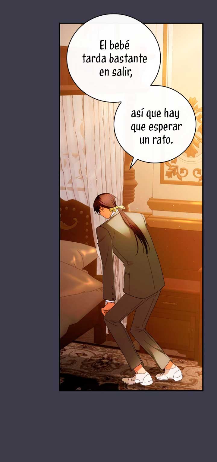 No es tu hijo Capítulo 43 - Page 40