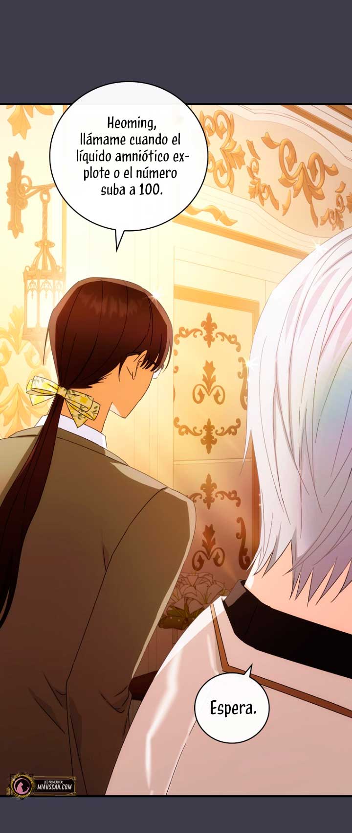 No es tu hijo Capítulo 43 - Page 41