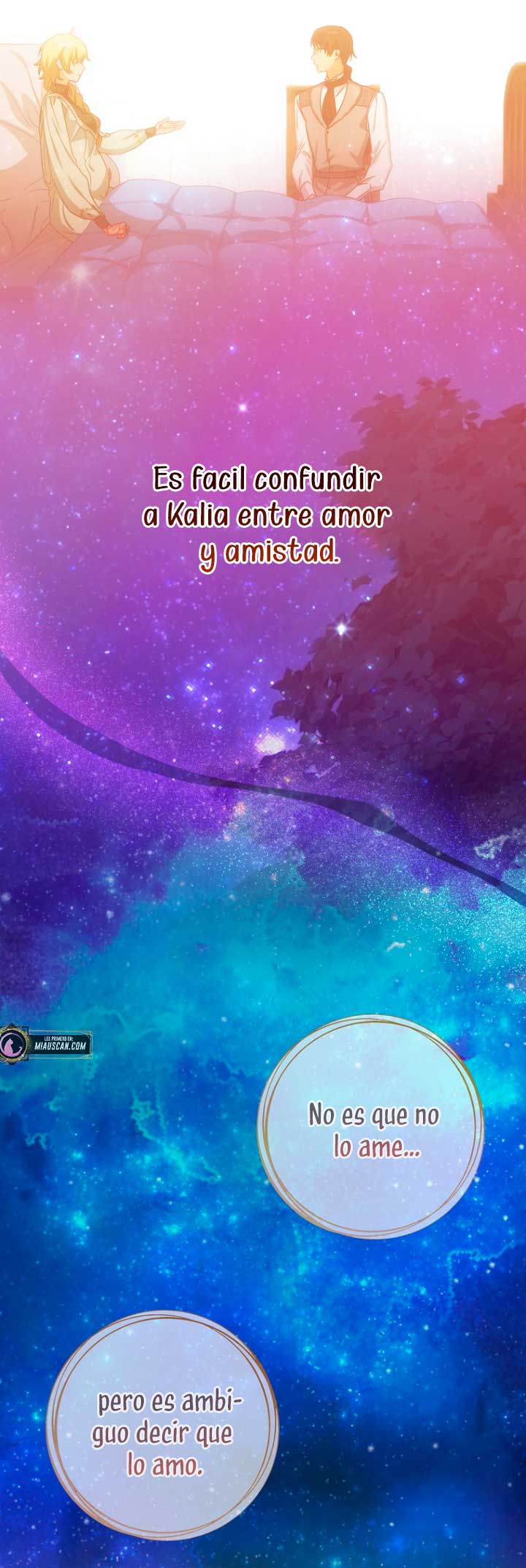 No es tu hijo Capítulo 43 - Page 48