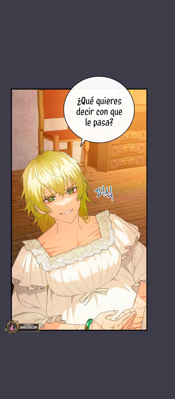 No es tu hijo Capítulo 43 - Page 5