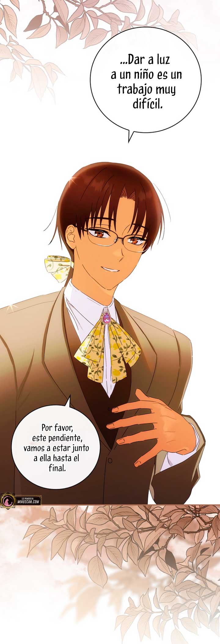 No es tu hijo Capítulo 43 - Page 51