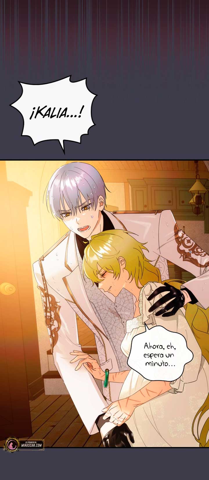 No es tu hijo Capítulo 43 - Page 9