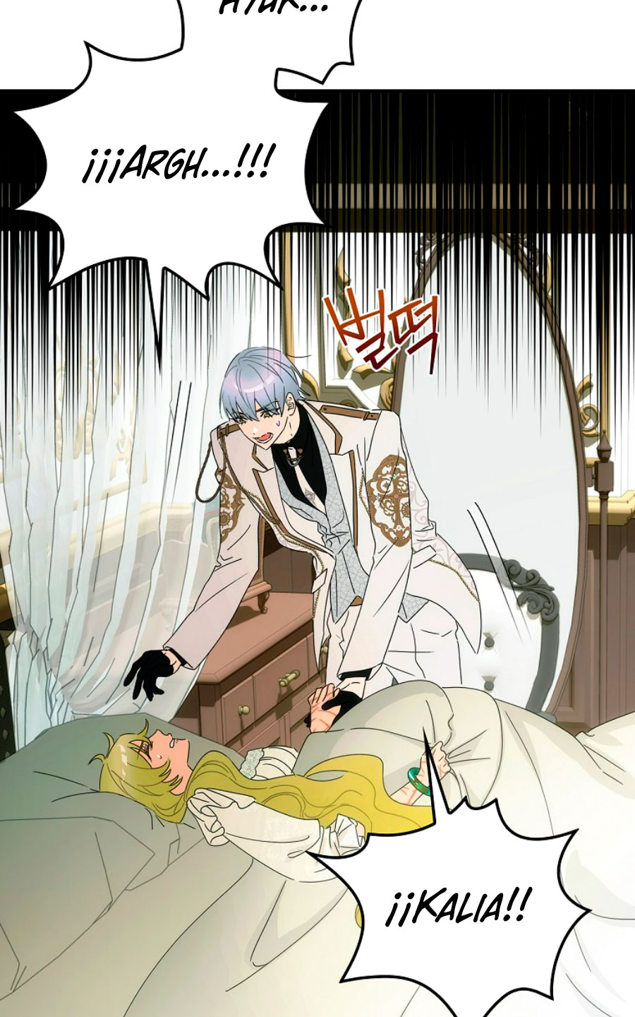 No es tu hijo Capítulo 44 - Page 13