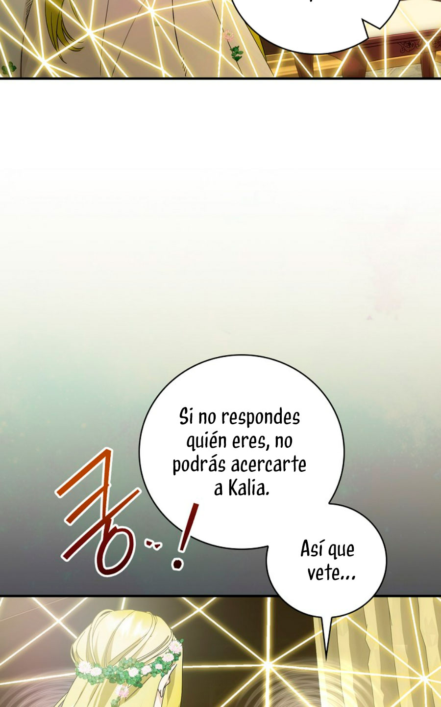 No es tu hijo Capítulo 44 - Page 31