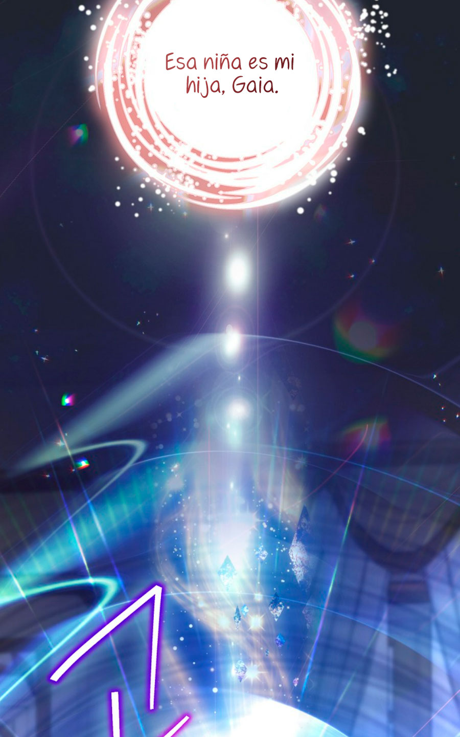 No es tu hijo Capítulo 44 - Page 33