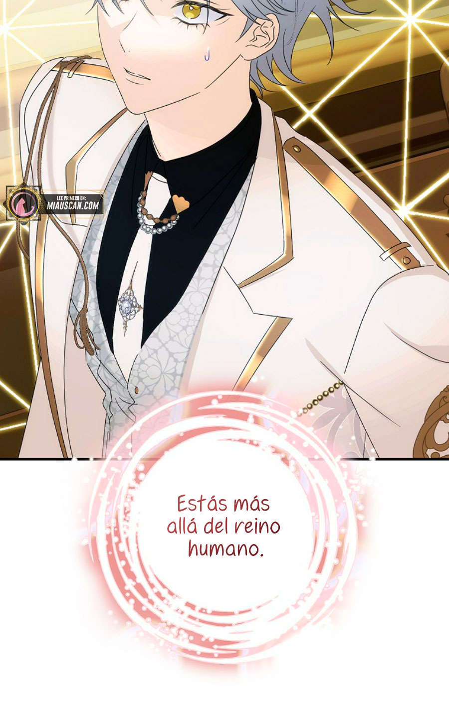 No es tu hijo Capítulo 44 - Page 39