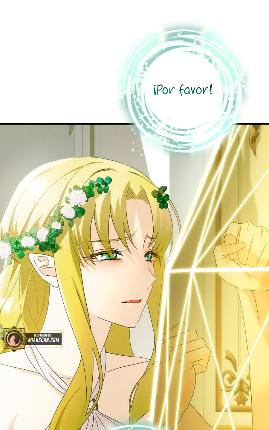 No es tu hijo Capítulo 44 - Page 52