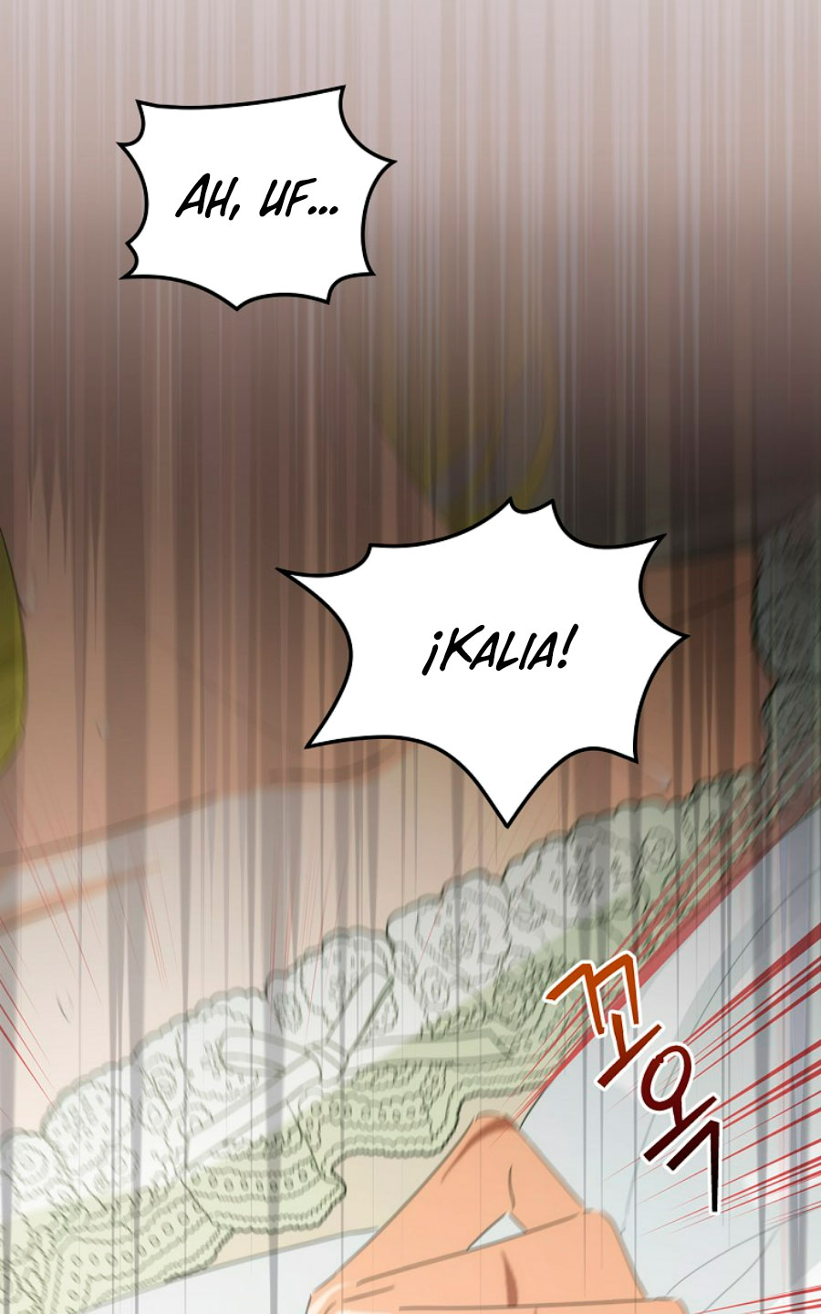 No es tu hijo Capítulo 44 - Page 8