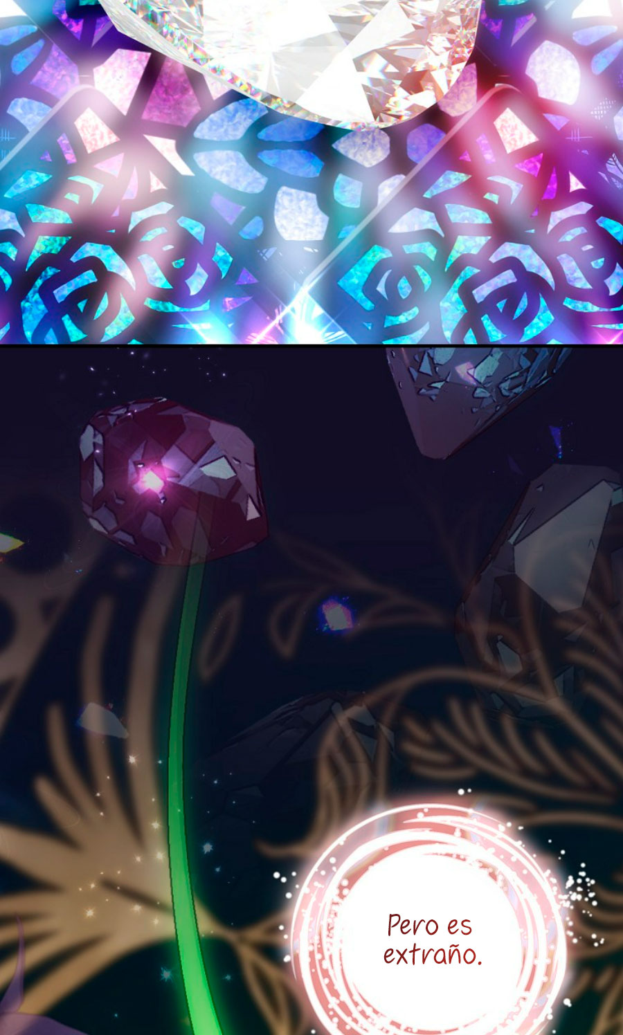 No es tu hijo Capítulo 44 - Page 94