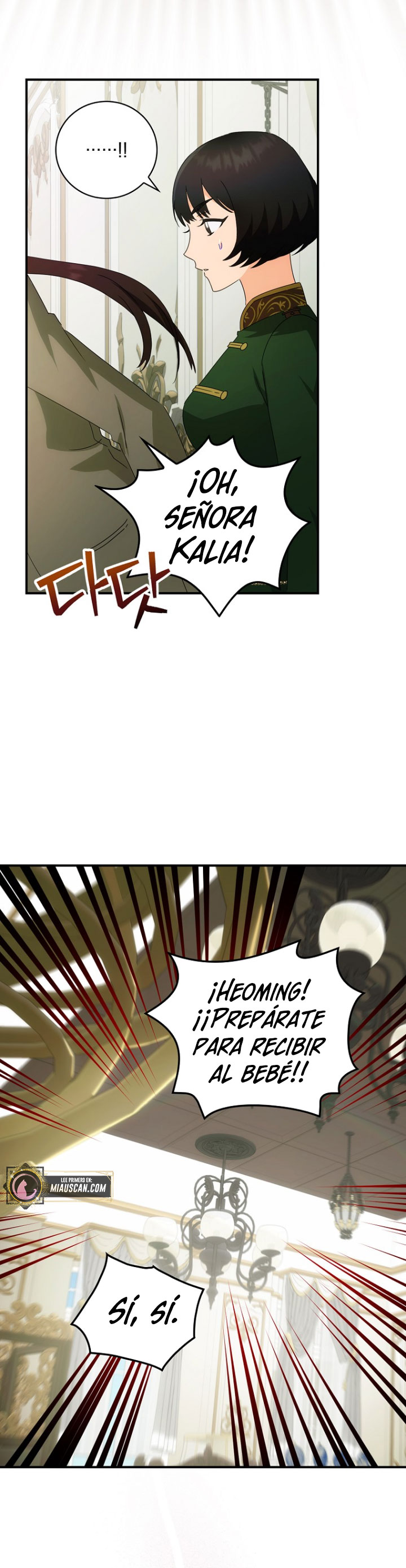 No es tu hijo Capítulo 45 - Page 10