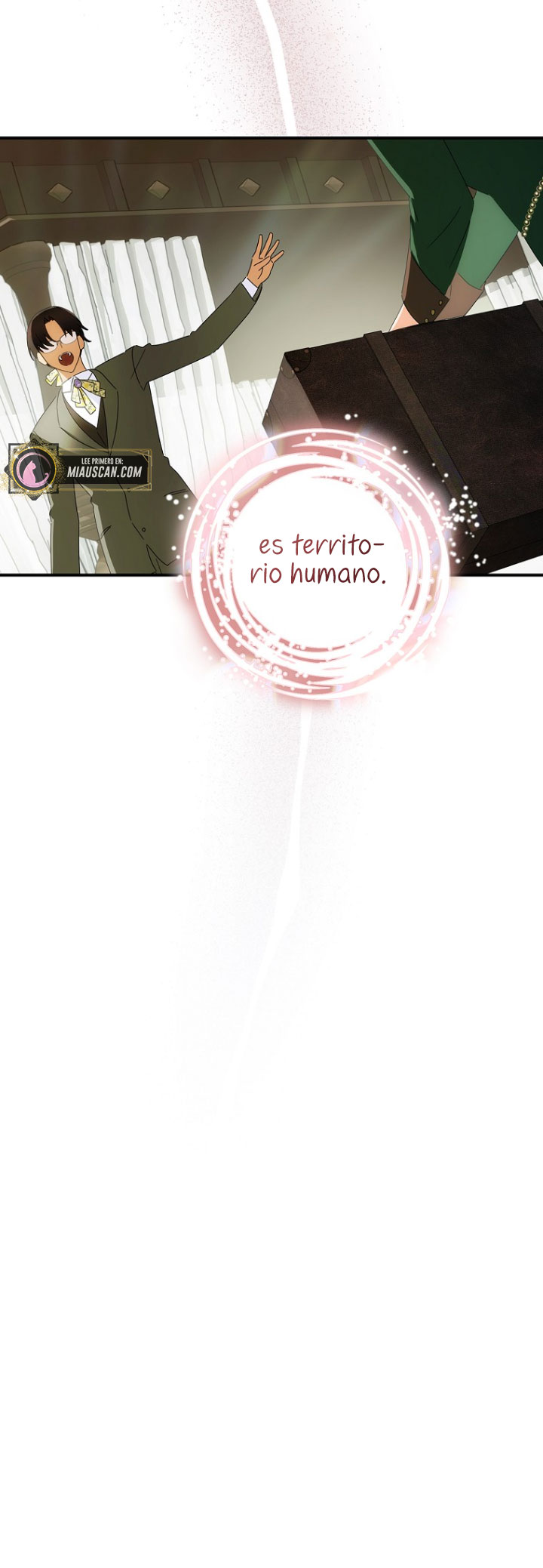 No es tu hijo Capítulo 45 - Page 12