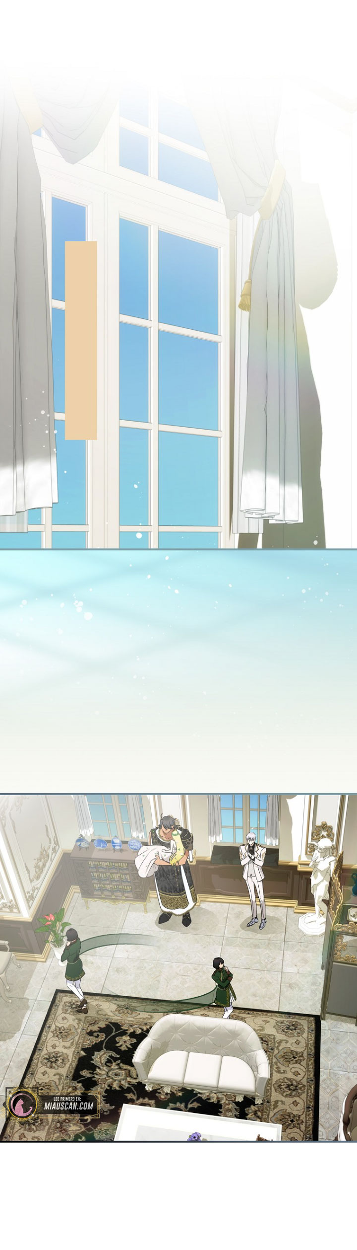 No es tu hijo Capítulo 45 - Page 14