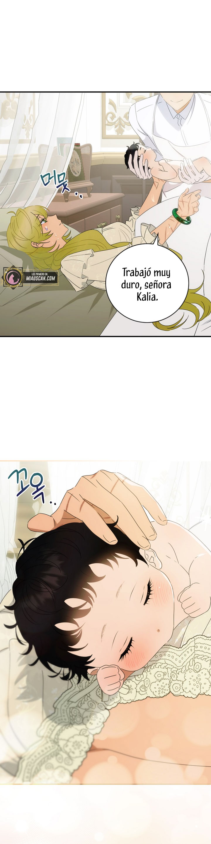 No es tu hijo Capítulo 45 - Page 20