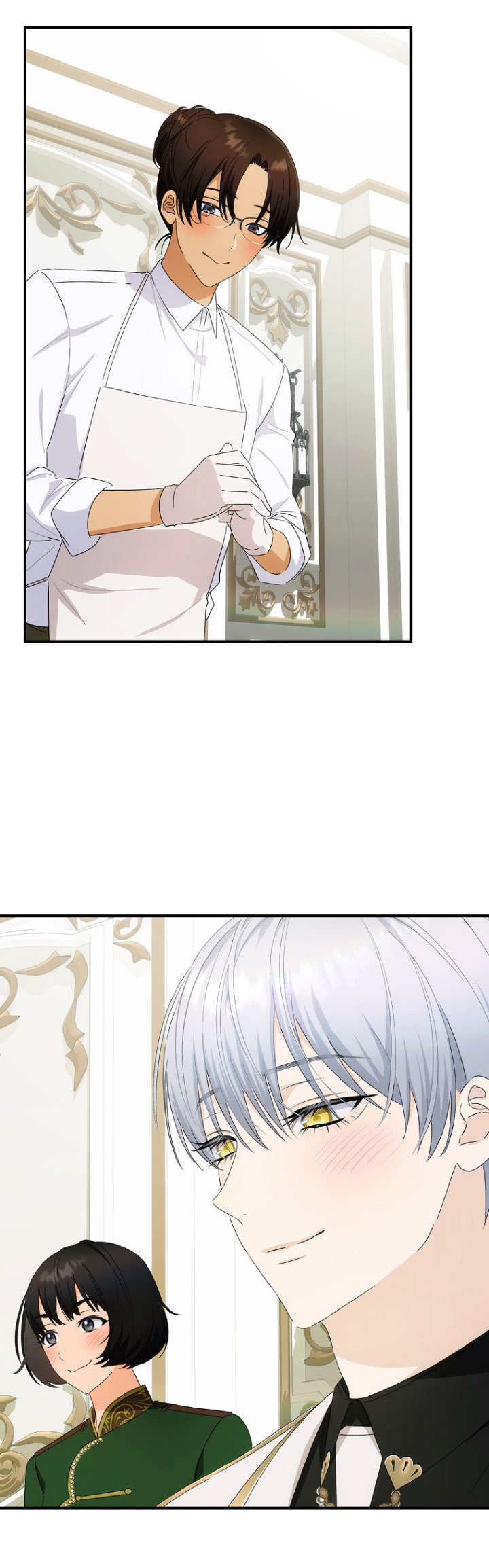 No es tu hijo Capítulo 45 - Page 24