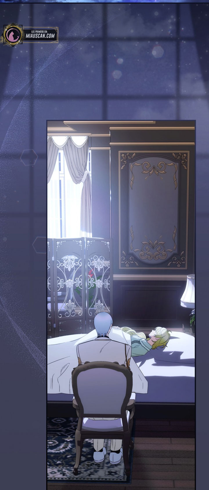 No es tu hijo Capítulo 45 - Page 26