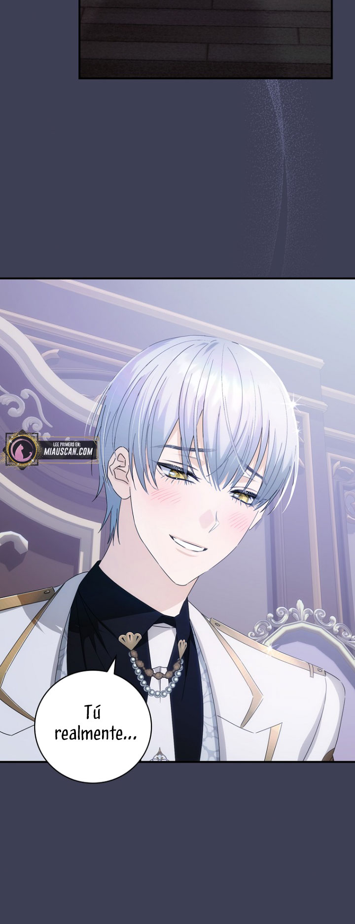 No es tu hijo Capítulo 45 - Page 27