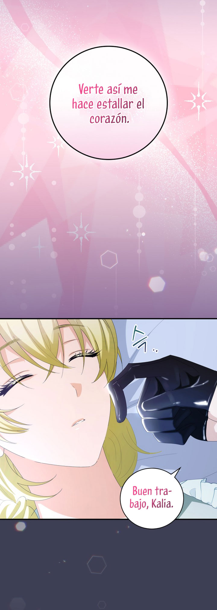 No es tu hijo Capítulo 45 - Page 30