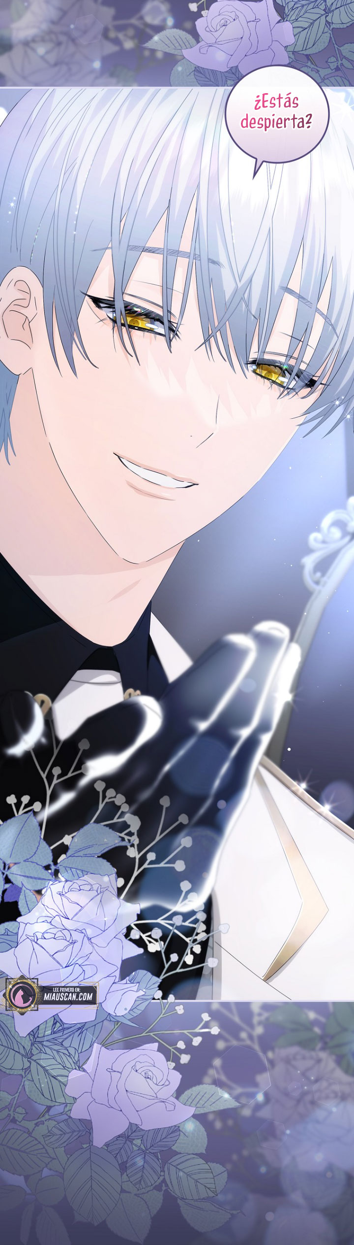 No es tu hijo Capítulo 45 - Page 36