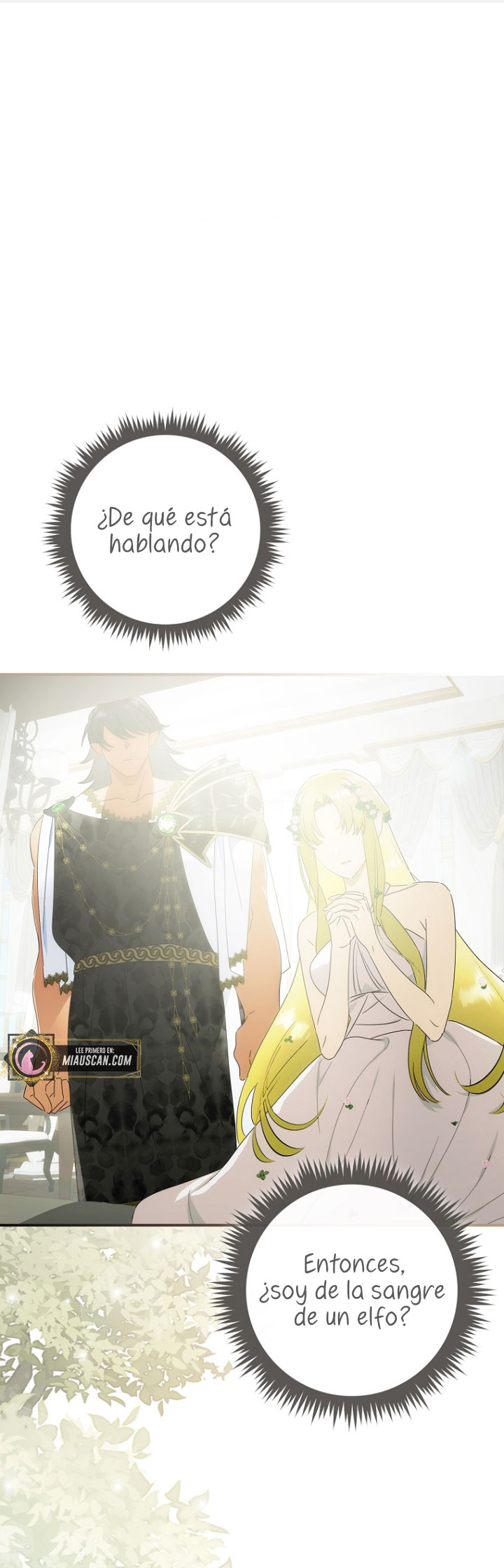 No es tu hijo Capítulo 45 - Page 4