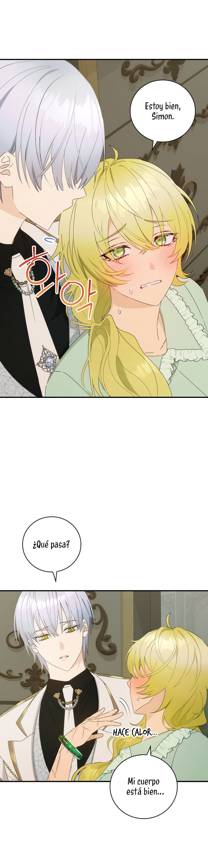 No es tu hijo Capítulo 46 - Page 12