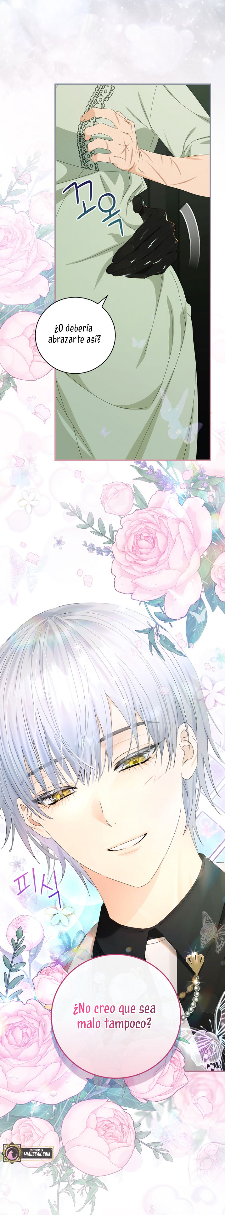 No es tu hijo Capítulo 46 - Page 16