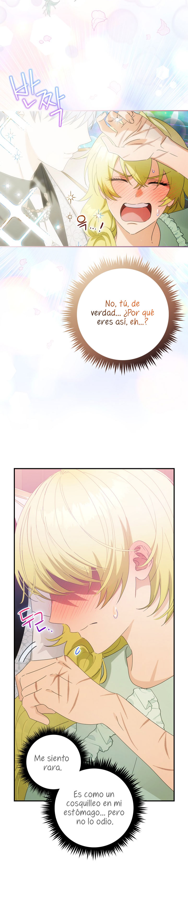 No es tu hijo Capítulo 46 - Page 17