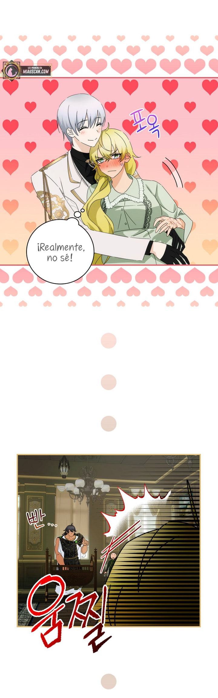 No es tu hijo Capítulo 46 - Page 18