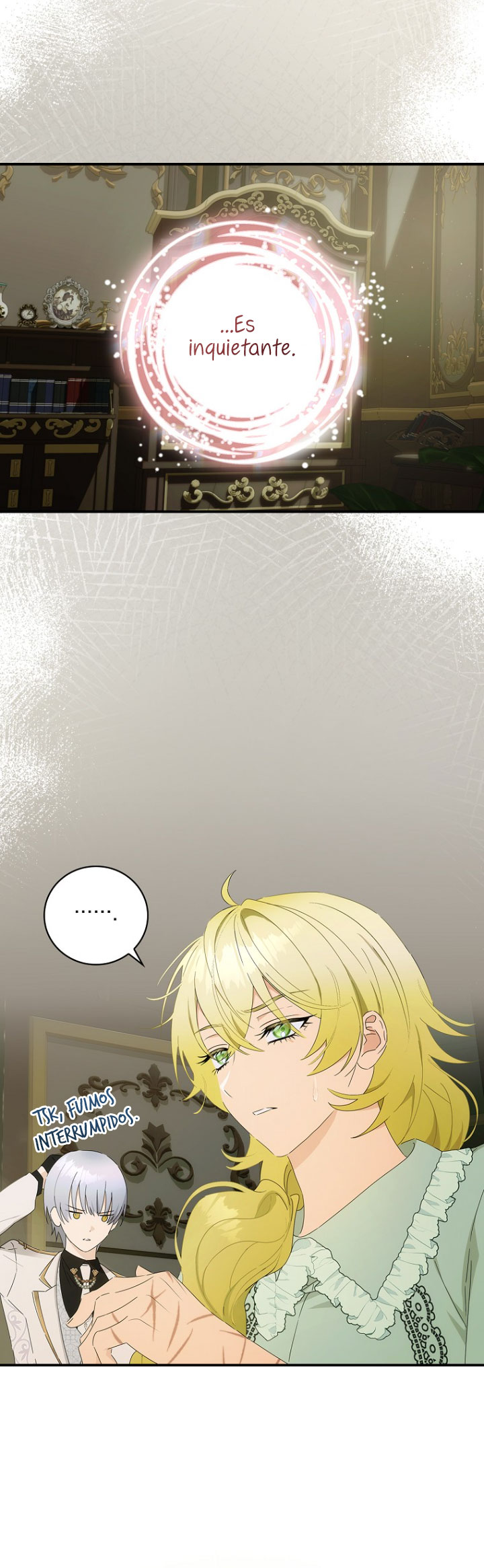 No es tu hijo Capítulo 46 - Page 20