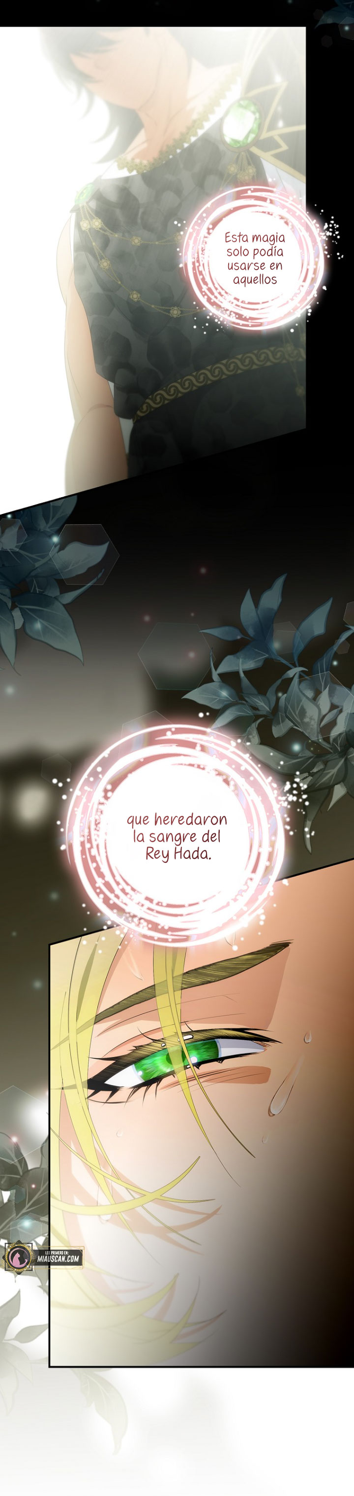 No es tu hijo Capítulo 46 - Page 22