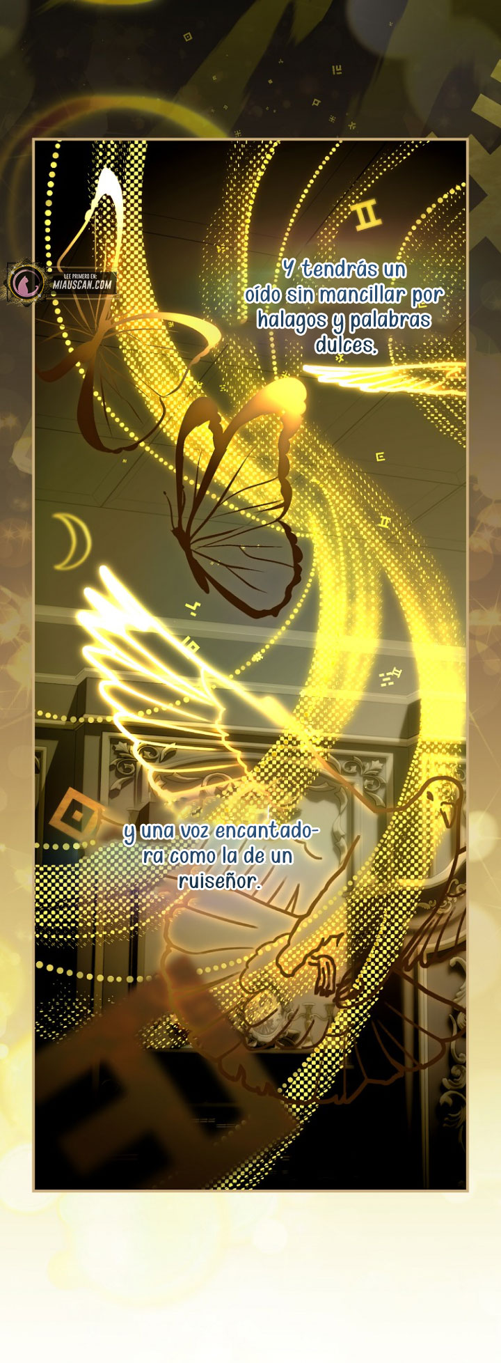 No es tu hijo Capítulo 46 - Page 30