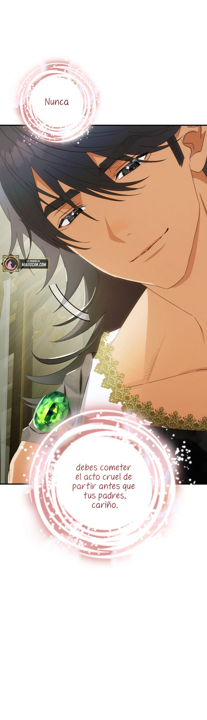 No es tu hijo Capítulo 46 - Page 33