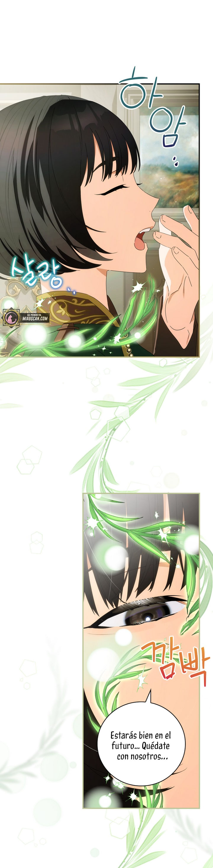 No es tu hijo Capítulo 46 - Page 7