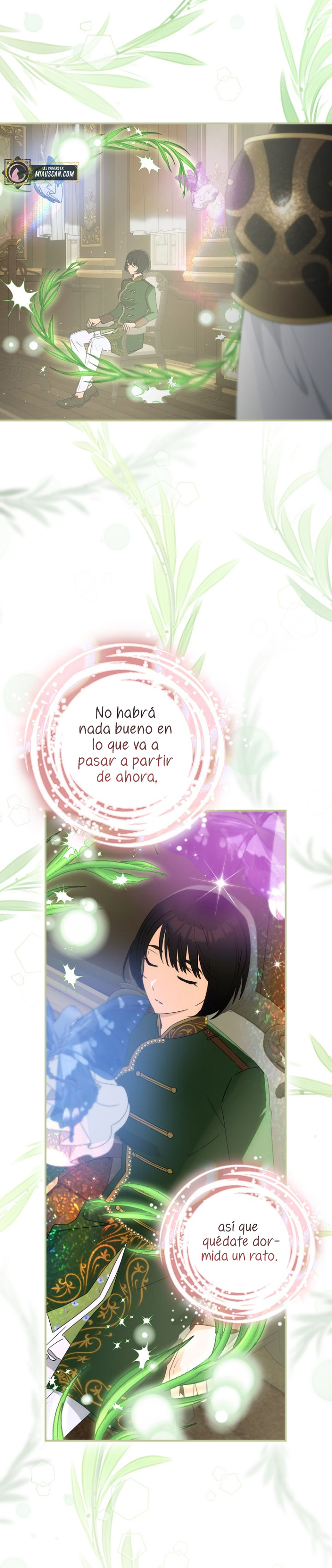 No es tu hijo Capítulo 46 - Page 8