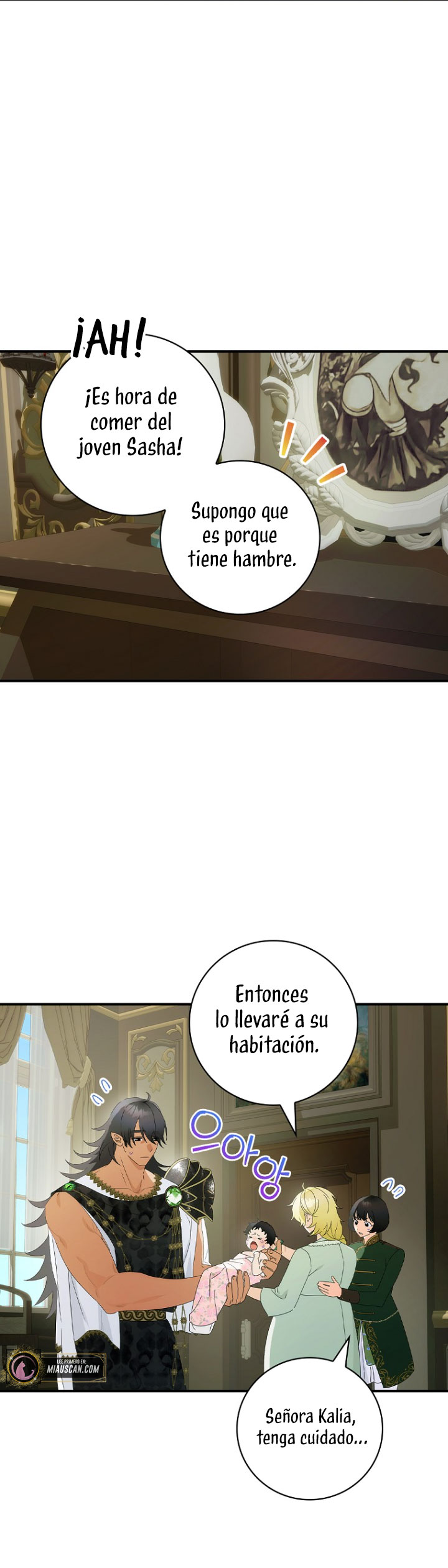 No es tu hijo Capítulo 47 - Page 13