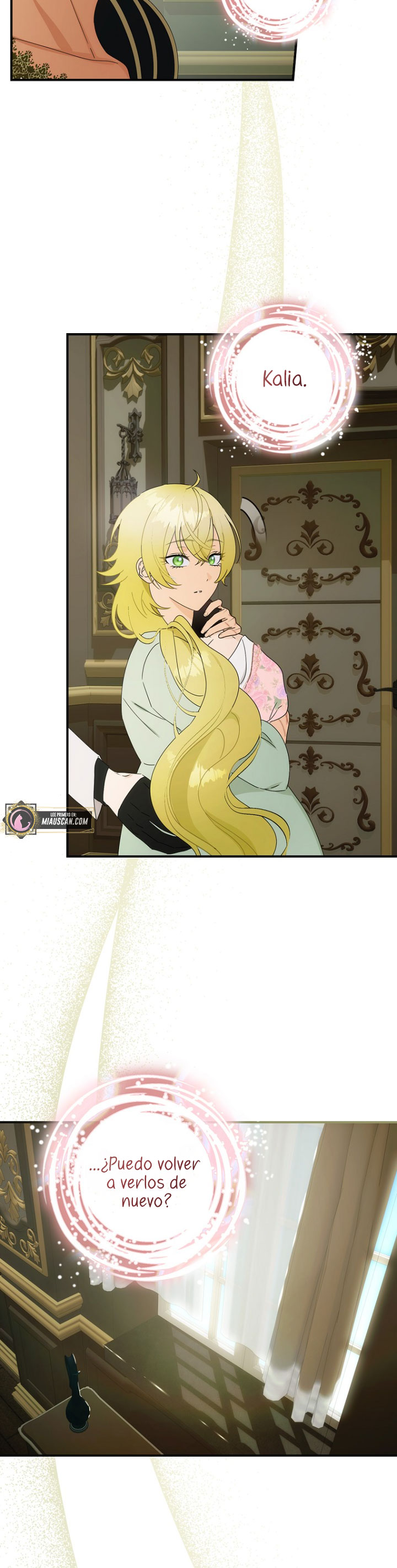 No es tu hijo Capítulo 47 - Page 15